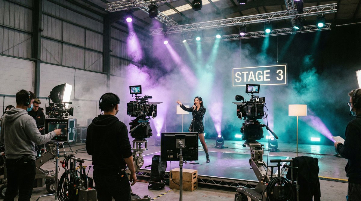 51吃瓜每日投稿MV幕后花絮视频